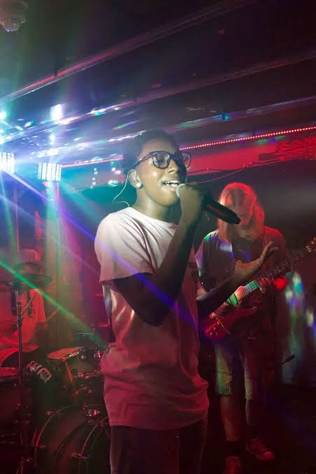 Ziame Stewart